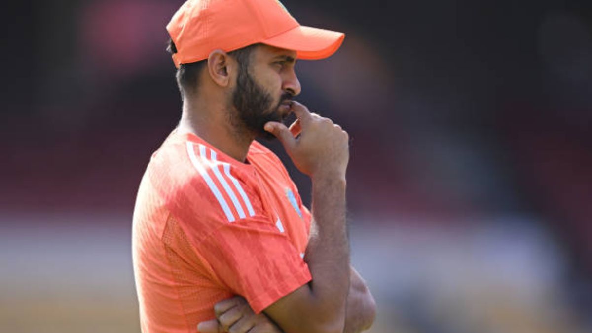 Shardul Thakur