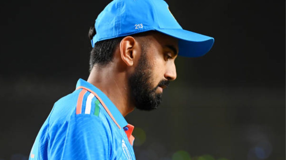 KL Rahul