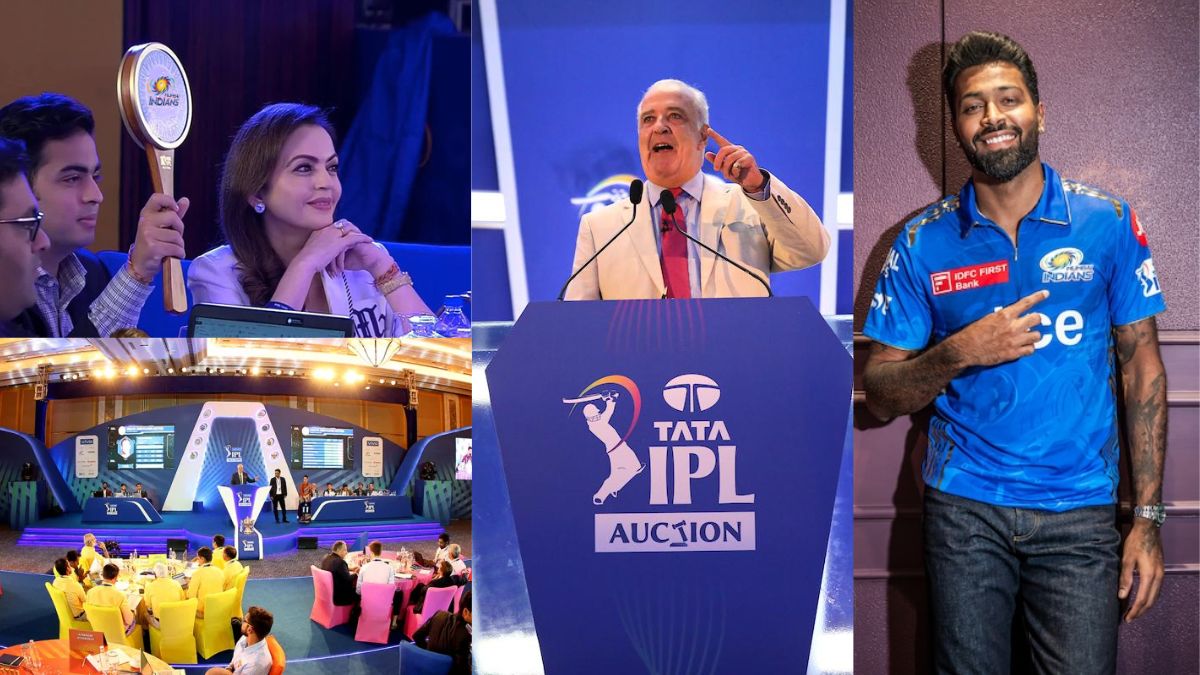 After Hardik, Nita Ambani is infatuated with this player, ready to spend Rs 25 crore to buy him in IPL 2024