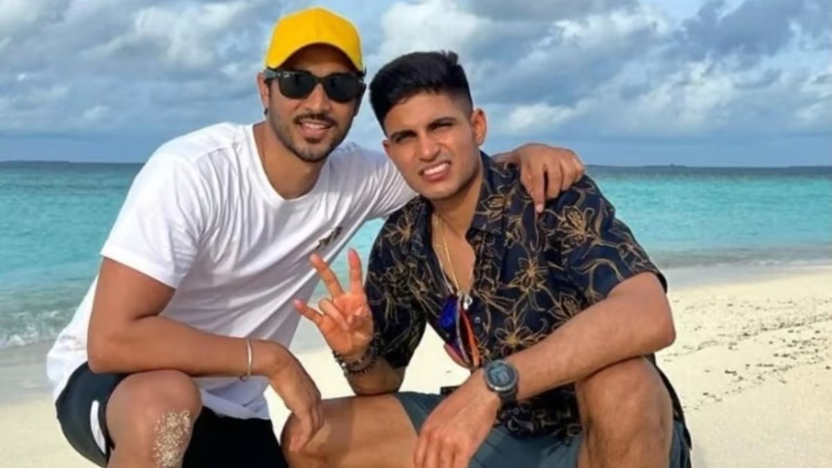Shubman Gill