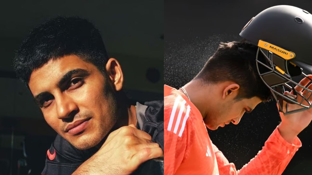 Shubman Gill