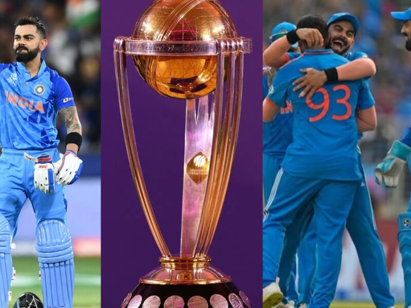 भारत के अगले विराट कोहली की तलाश हुई पूरी, 2027 वर्ल्ड कप में खेलेगा नंबर-3 की पोजीशन पर 1