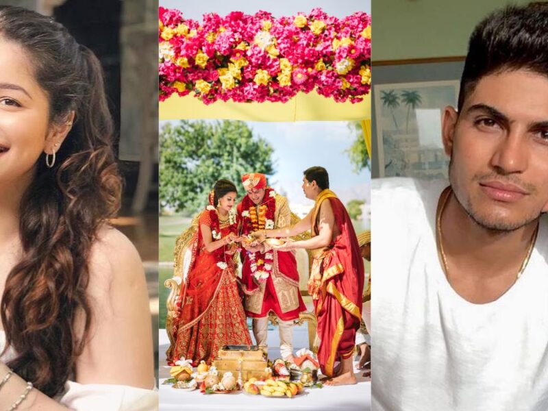 Sara Tendulkar has finally expressed her love to Shubhman Gill, now both of them will get married soon.
