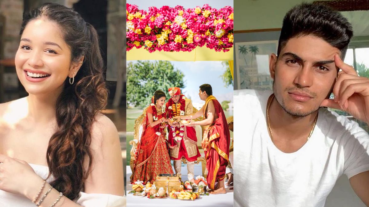Sara Tendulkar has finally expressed her love to Shubhman Gill, now both of them will get married soon.
