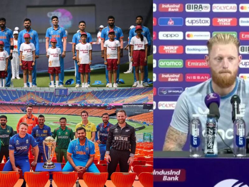 'For sure that team will become champion...' Ben Stokes predicted that not Team India but this country will win the World Cup 2023.
