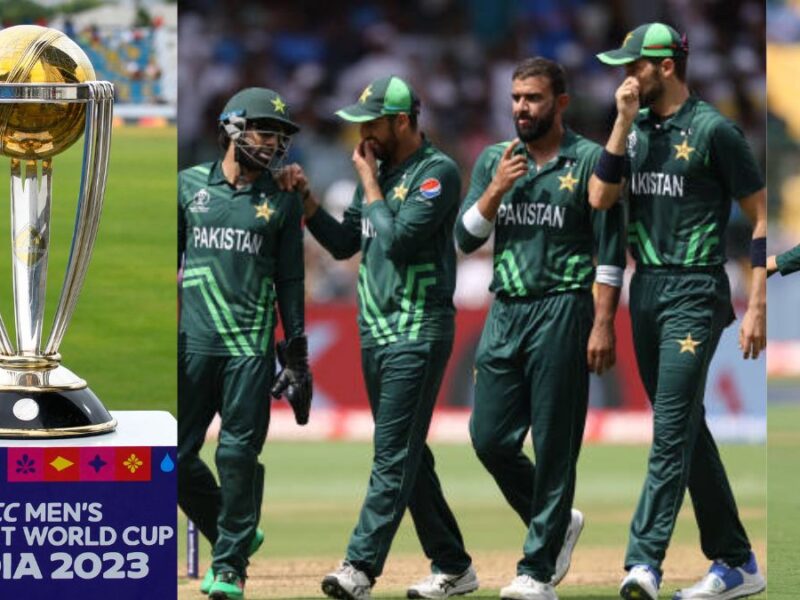Big blow to Pakistan, biggest match winner player out of World Cup 2023