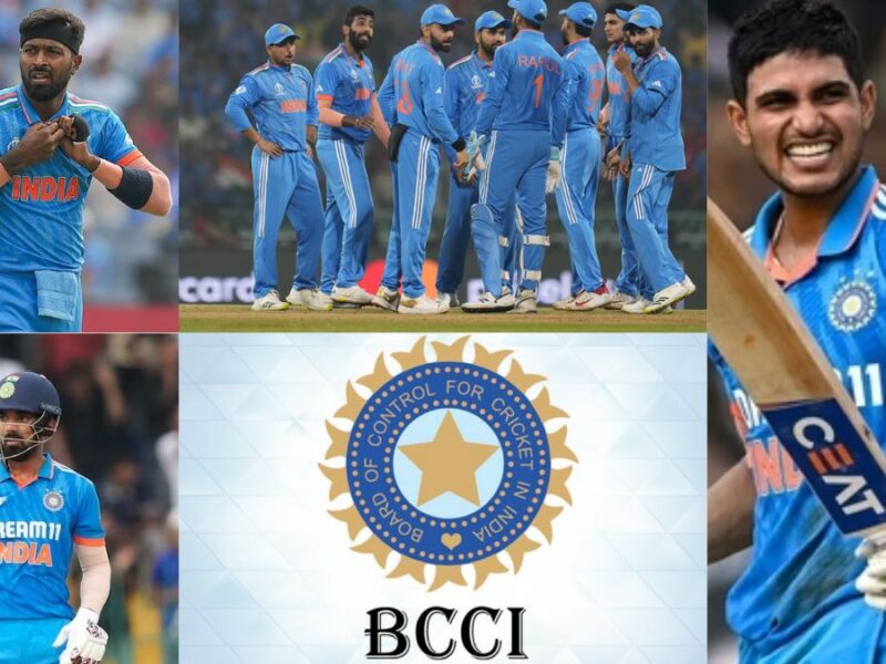 BCCI ने कर लिया फैसला, अब गिल-हार्दिक या राहुल नहीं बल्कि ये बल्लेबाज बनेगा तीनों फॉर्मेट में टीम इंडिया का कप्तान 1