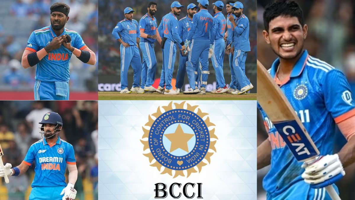 BCCI ने कर लिया फैसला, अब गिल-हार्दिक या राहुल नहीं बल्कि ये बल्लेबाज बनेगा तीनों फॉर्मेट में टीम इंडिया का कप्तान 1
