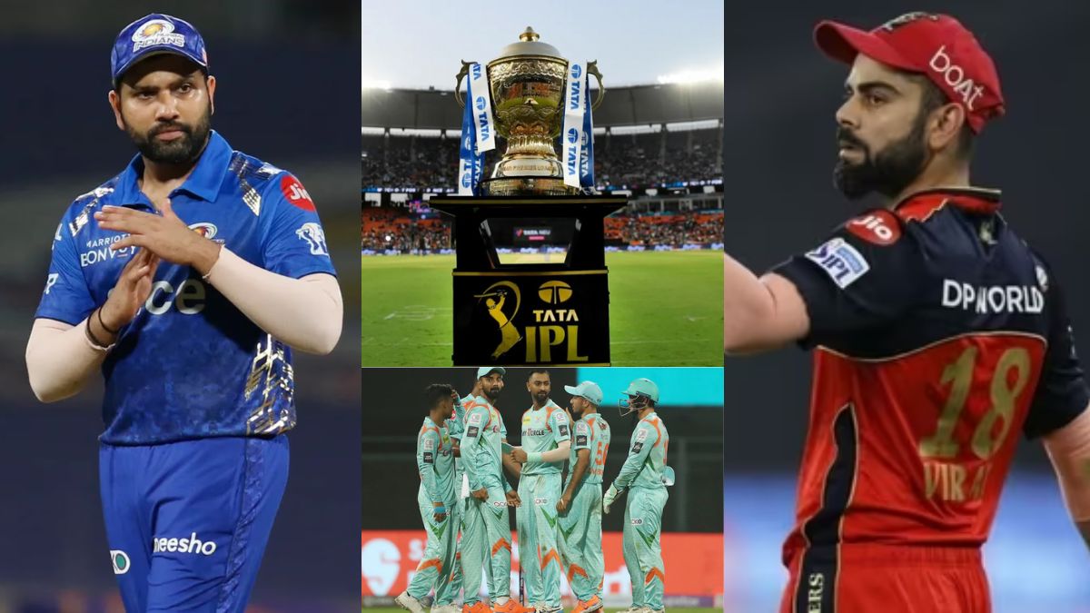 मुंबई इंडियंस को छठी बार चैंपियन बनाने के लिए रोहित शर्मा ने चली चाल, LSG से कोहली के दुश्मन को कर रहे ट्रेड 1