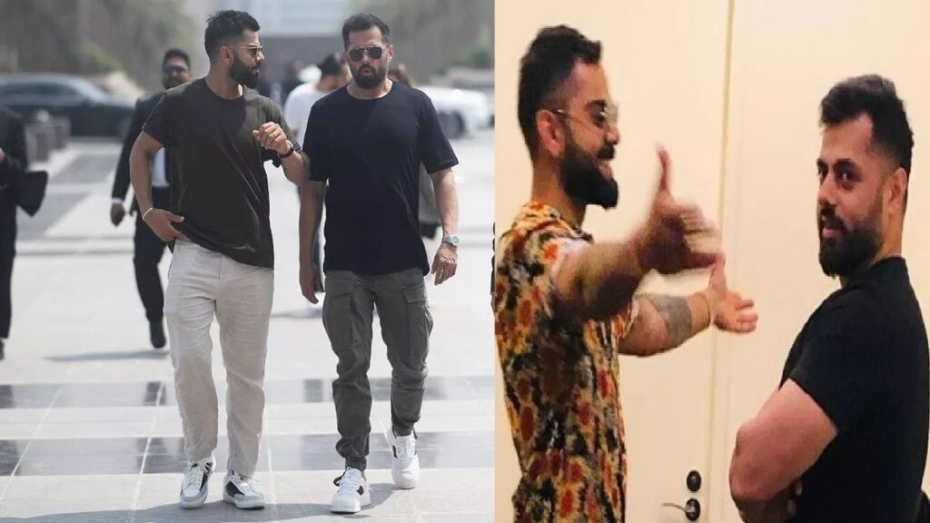 Virat Kohli - Bunty Sajdeh