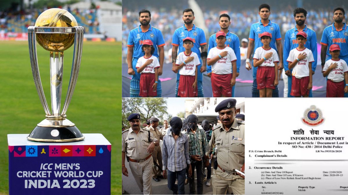 वर्ल्ड कप के बीच इस भारतीय खिलाड़ी पर लगे फिक्सिंग के आरोप, पुलिस जल्द कर सकती गिरफ्तार 1