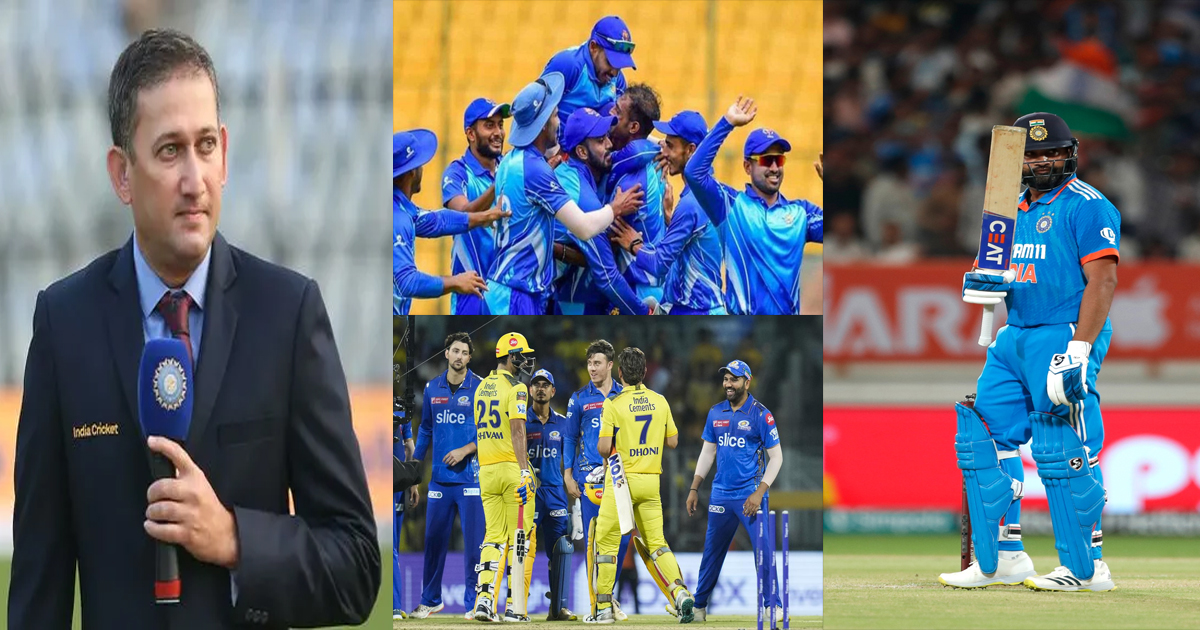 ajit-agarkar-has-found-a-young-player-like-rohit-virat-who-will-play-in-team-india