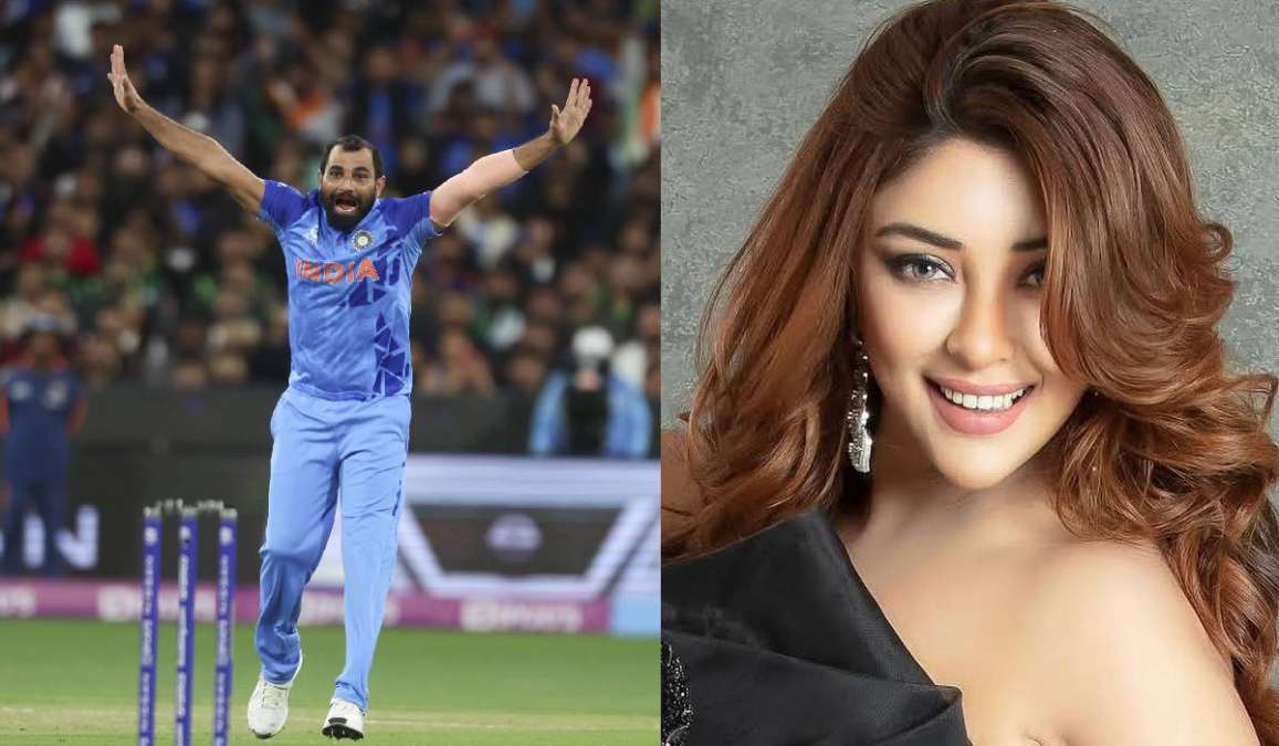 Bollywood actress Payal Ghosh offers marriage to Mohammed Shami