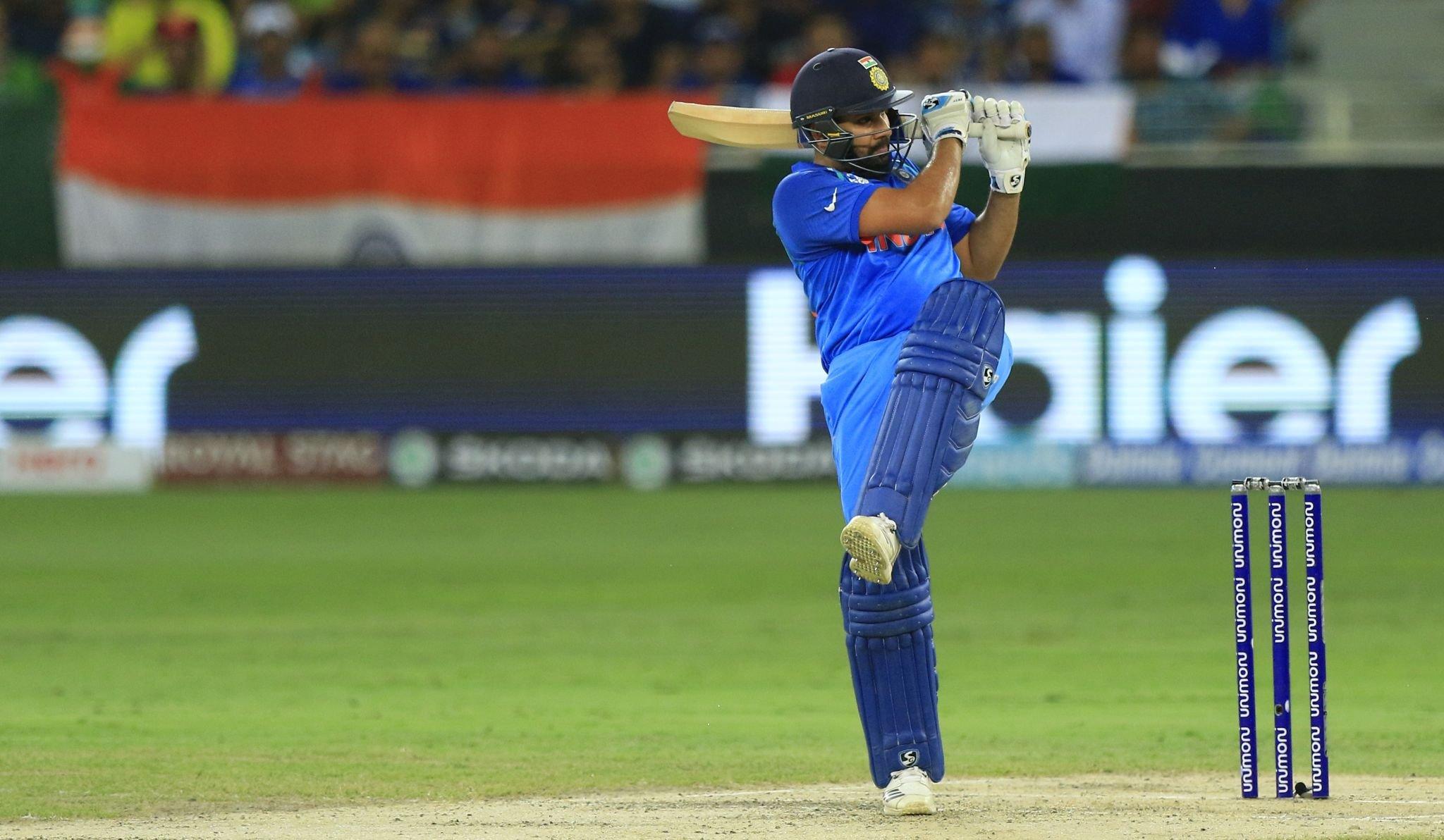 rohit sharma 2018