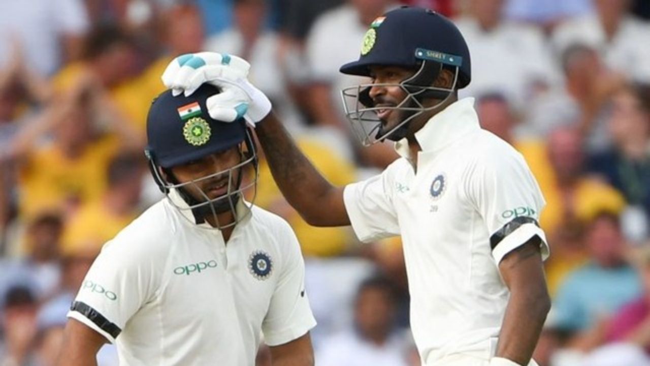 साउथ अफ्रीका के खिलाफ टेस्ट सीरीज के लिए 18 सदस्यीय टीम इंडिया घोषित! सालों बाद हार्दिक-पंत की वापसी, सरफराज को डेब्यू का मौका 1