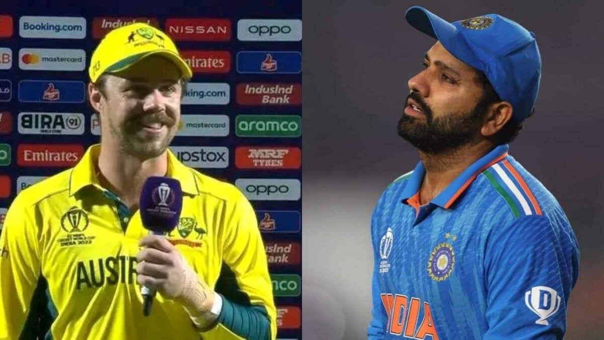 his-luck-is-bad-travis-head-became-player-of-the-match-made-fun-of-rohit-sharma-said-rude-things