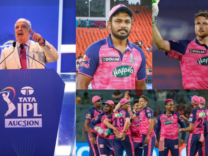 rajasthan-royals-may-release-sanju-samson-jos-buttler-and-these-7-players
