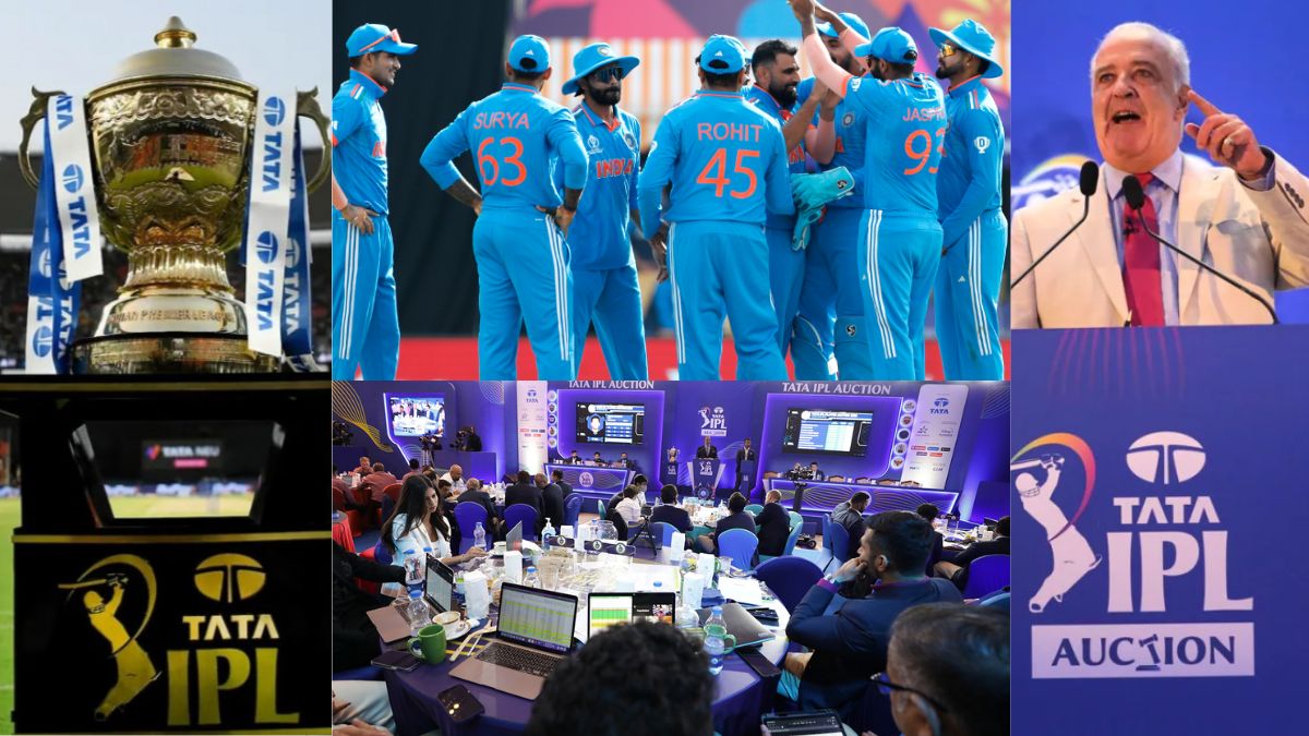 IPL 2024 Auction