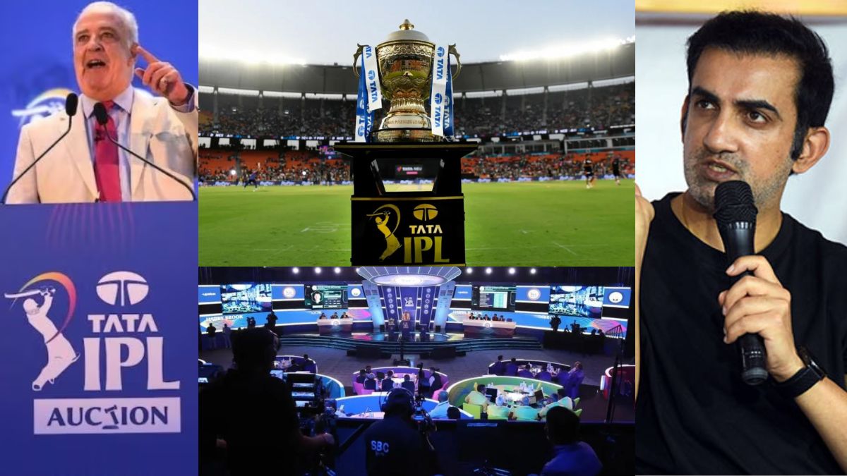 All-rounder worth Rs 25 crore sold at throwaway price in IPL auction, injustice happened because of Gautam Gambhir