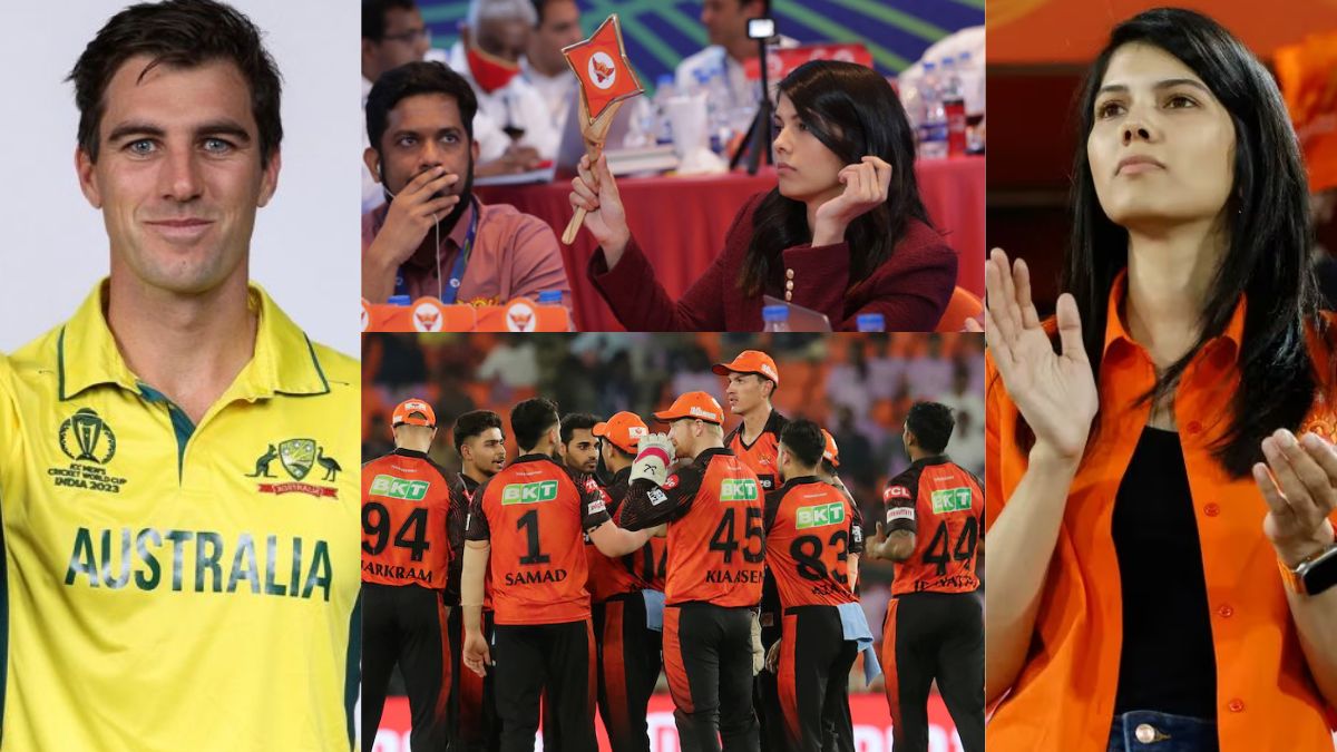 Kavya Maran ipl 2024 auction