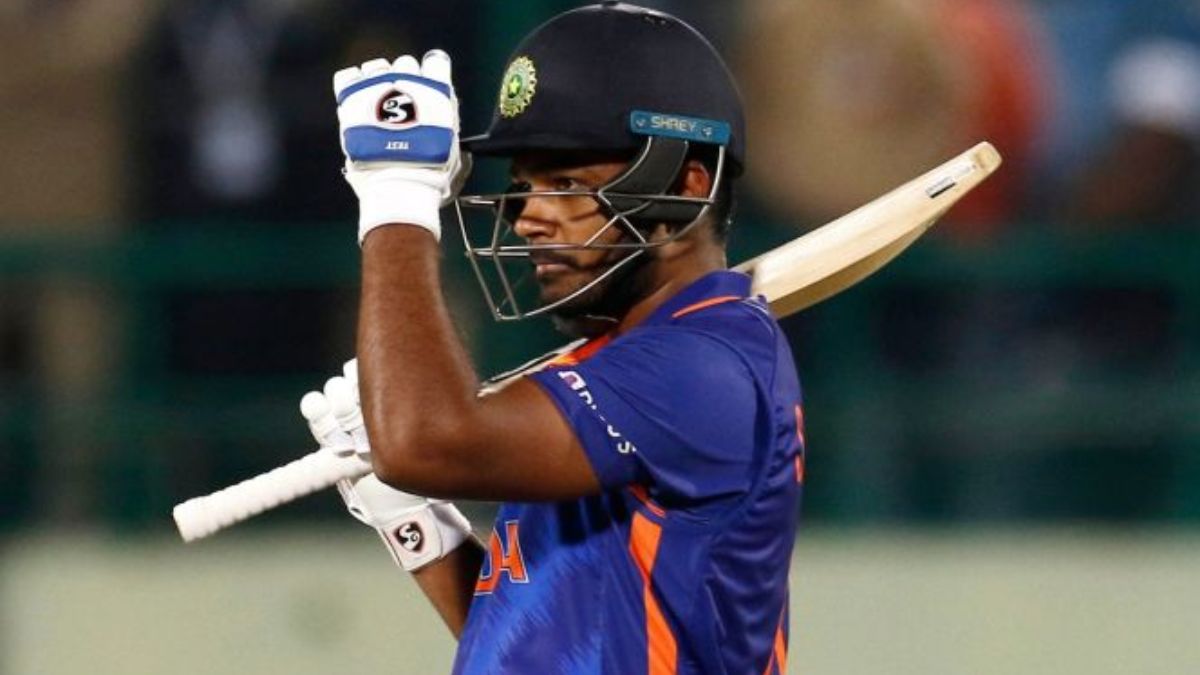 Sanju Samson