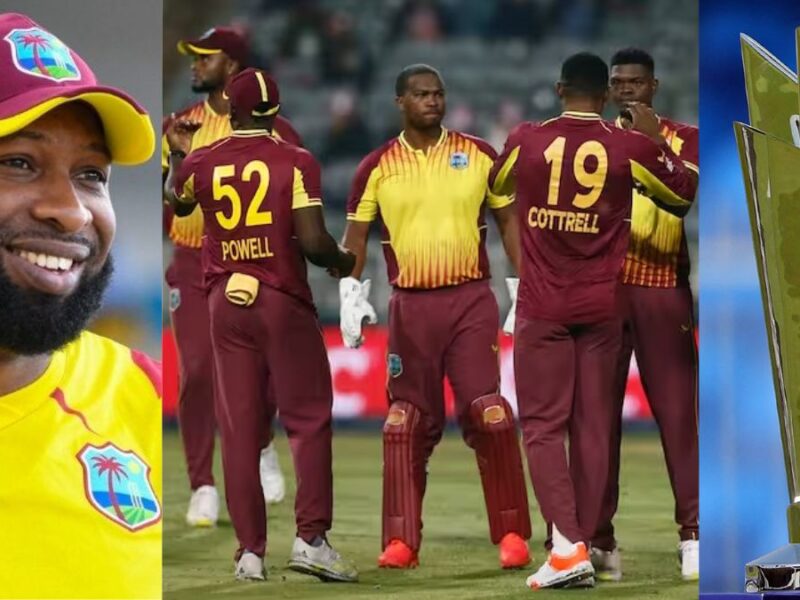 Kieron Pollard betrayed West Indies team and Joined england team before T20 World Cup 2024