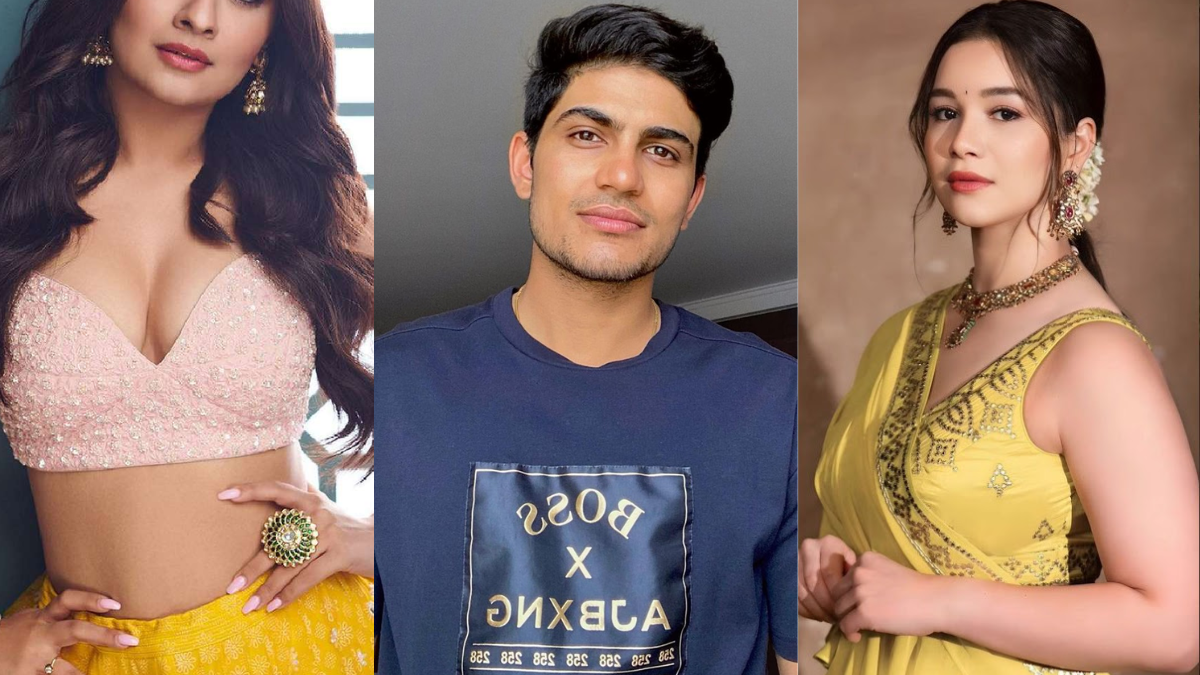 sara tendulkar and shubman gill
