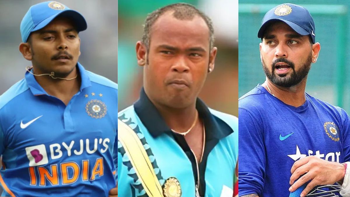 If these 3 players had not ruined themselves by playing girl, they would have been bigger names than Rohit Sharma-Virat Kohli
