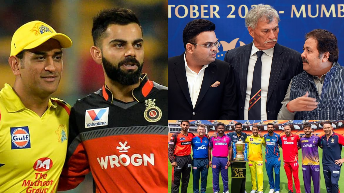 First match will be played between CSK and RCB, schedule of IPL 2024 announced