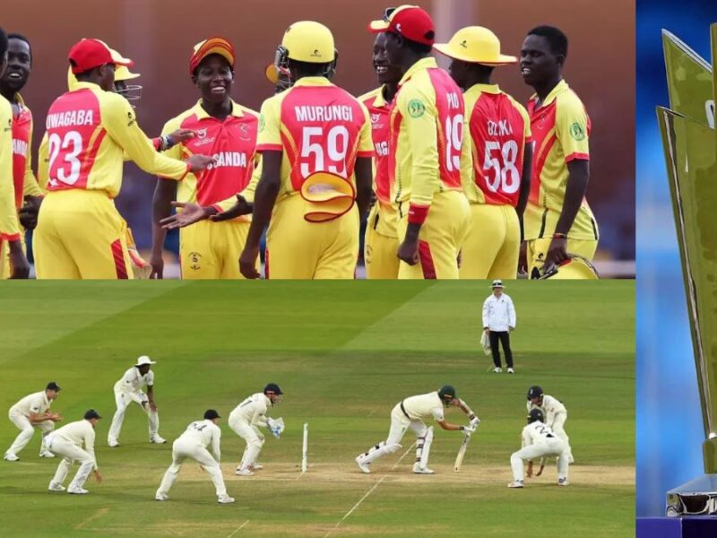 The biggest upset in world cricket history, Uganda excluded the Test playing country from T20 World Cup 2024