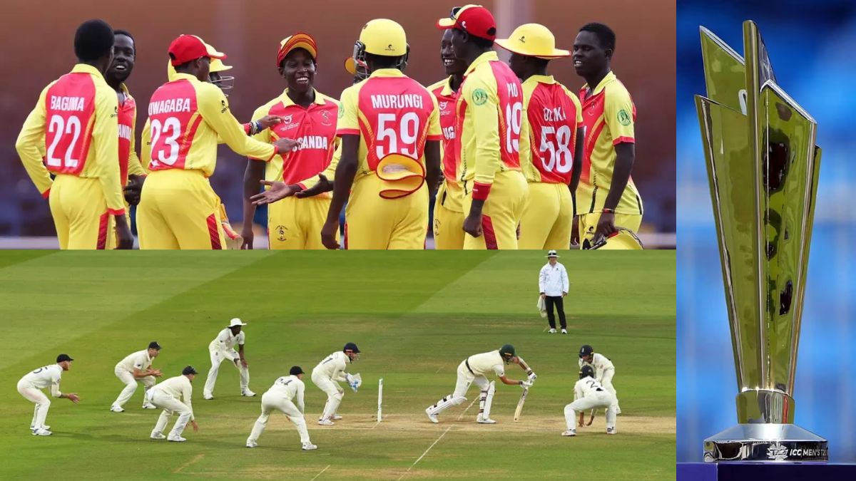 The biggest upset in world cricket history, Uganda excluded the Test playing country from T20 World Cup 2024