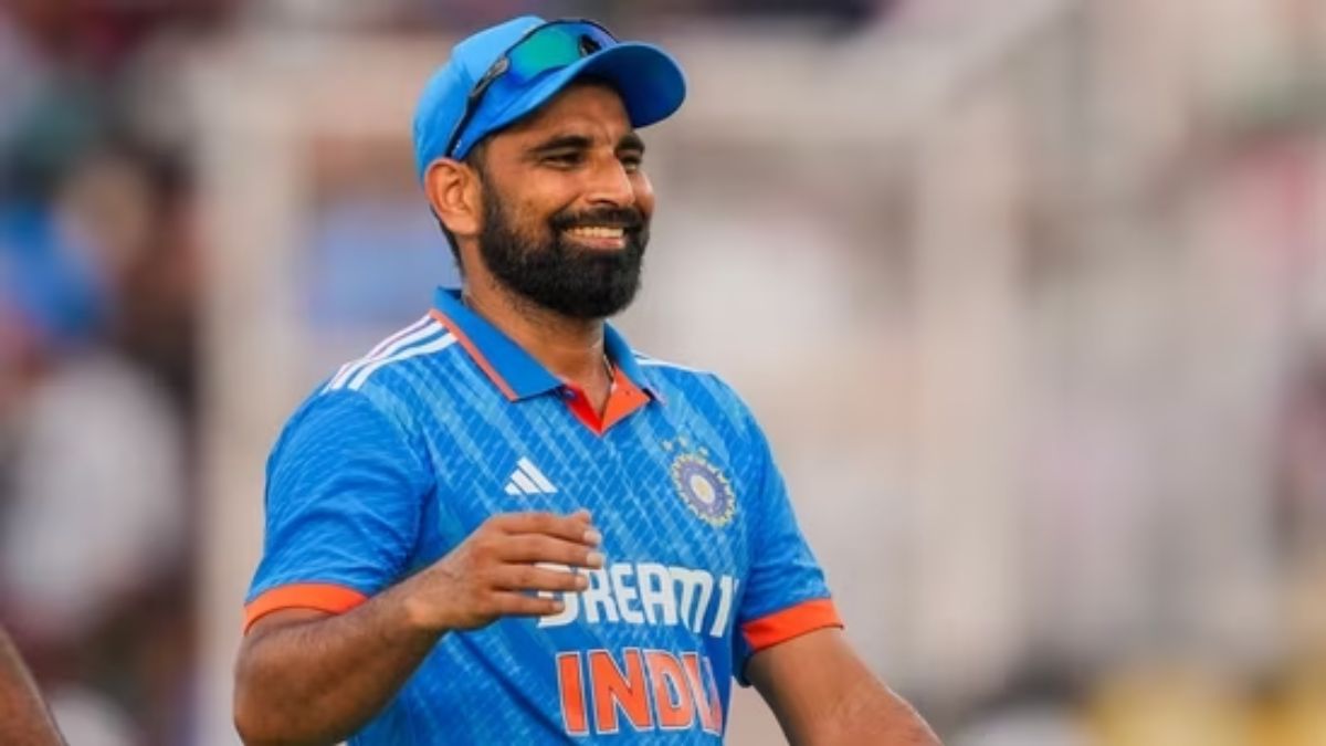Mohammed Shami real brother enters the team between India-Africa series