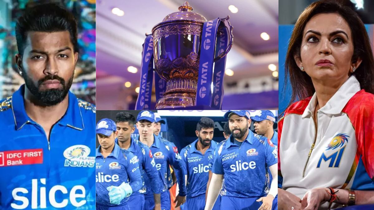 bad news for nita ambani as Hardik Pandya can miss ipl 2024