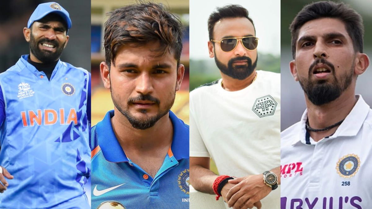 These 4 players have become a burden on Team India yet they are not ready to retire