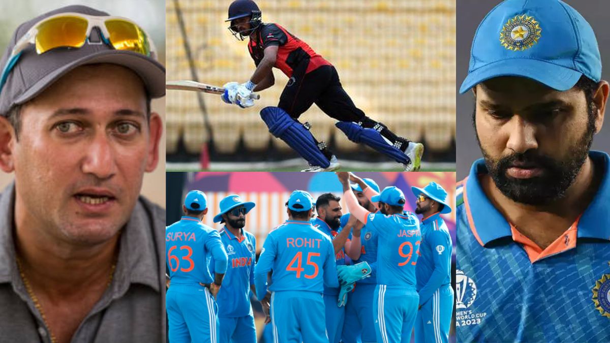 this player can replace Rohit Sharma from team india as he is hitting back to back 100s