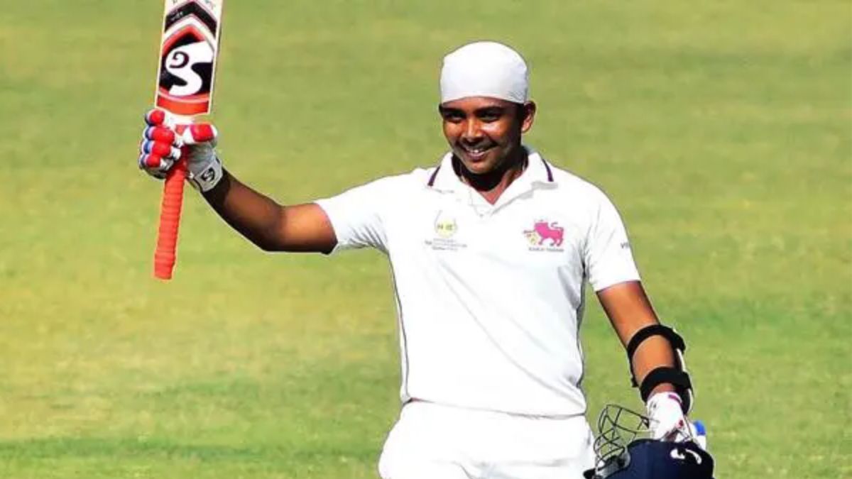 Prithvi Shaw scored 379 runs at a strike rate of 379 in domestic cricket against Assam