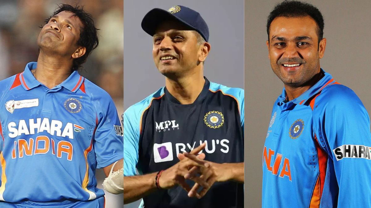 The sons of these 3 legendary Indian players can make their debut in team india at any time