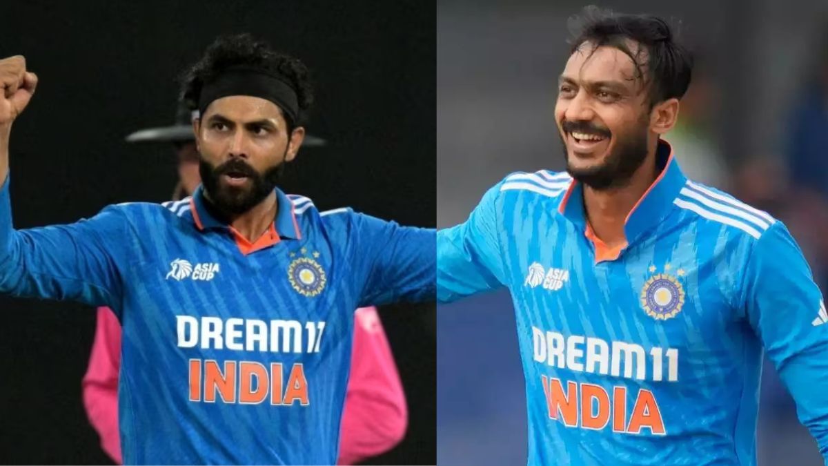 shahbaz ahmed can replace ravindra jadeja and axar patel from T20 World Cup 2024 team 