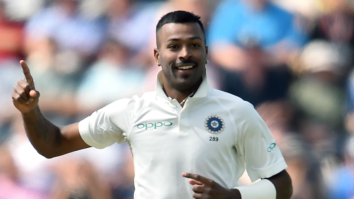Hardik Pandya don't want to play test cricket