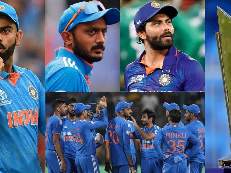 shahbaz ahmed can replace ravindra jadeja and axar patel from T20 World Cup 2024 team