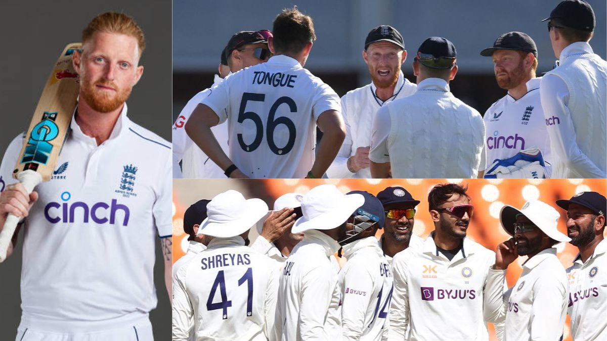 England cricket board announced its 16-member squad for the test series against team India