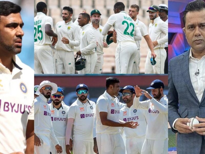 Aakash Chopra selected Team India playing eleven for the first test, left out Ravichandran Ashwin only