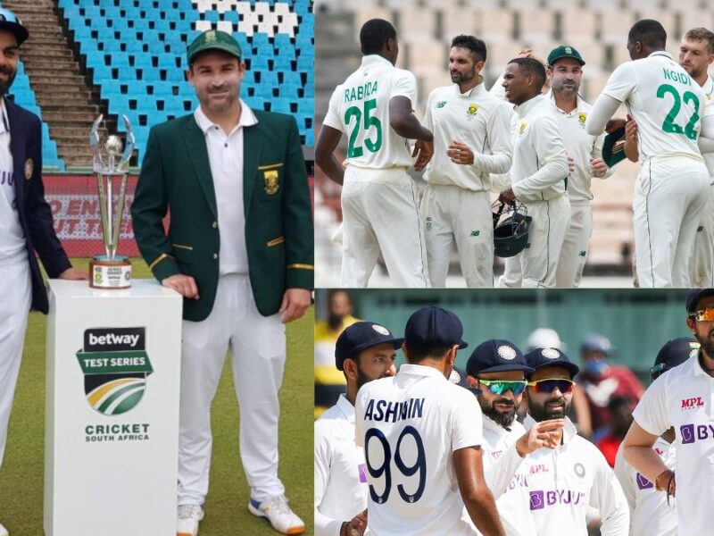 Even before the start of the India-Africa Test series the former captain announced his retirement from all three formats
