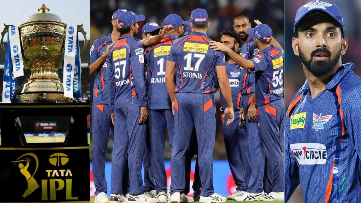 This player cheated Lucknow Super Giants for Rs 50 lakh, is out of IPL 2024