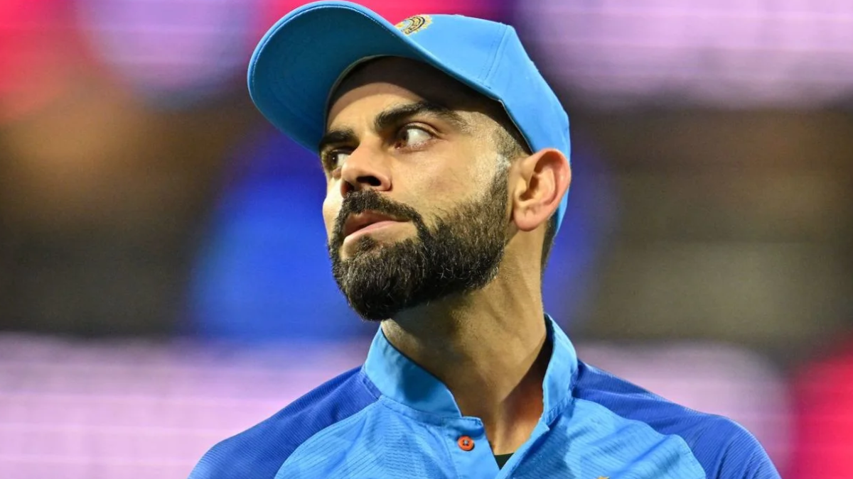 virat kohli team india 
