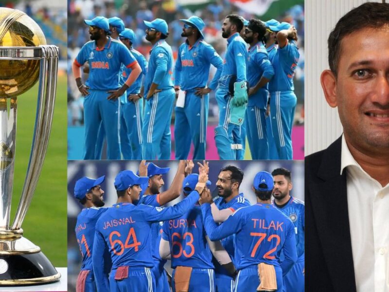 15-member Team India will be like this for the 2027 World Cup, only 3 players from the 2023 team will be included