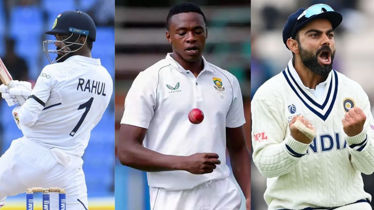 These 3 players can win the 'Man of the Series' award in the India-Africa Test series, number-2 is the biggest contender