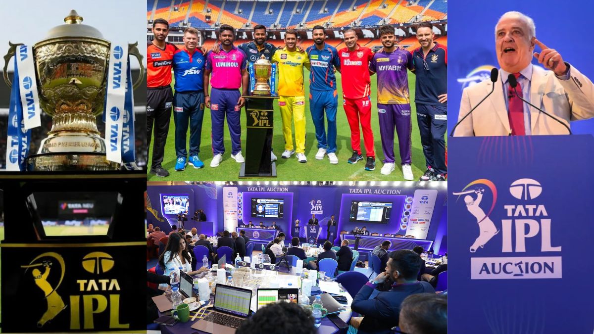 IPL 2024 Auction date and time