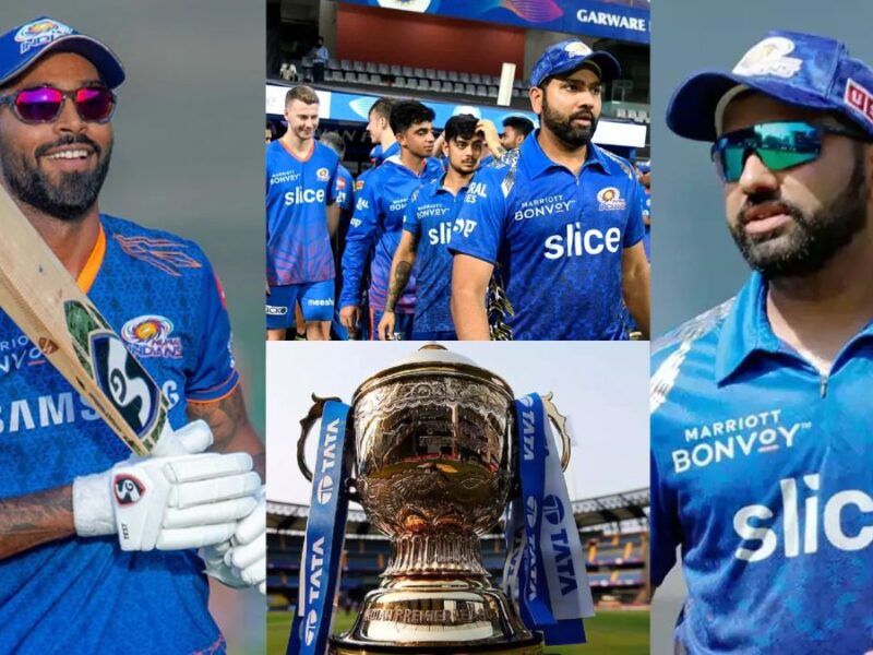 After Rohit Sharma, these 3 players were contenders for captaincy in Mumbai, dream shattered because of Hardik Pandya