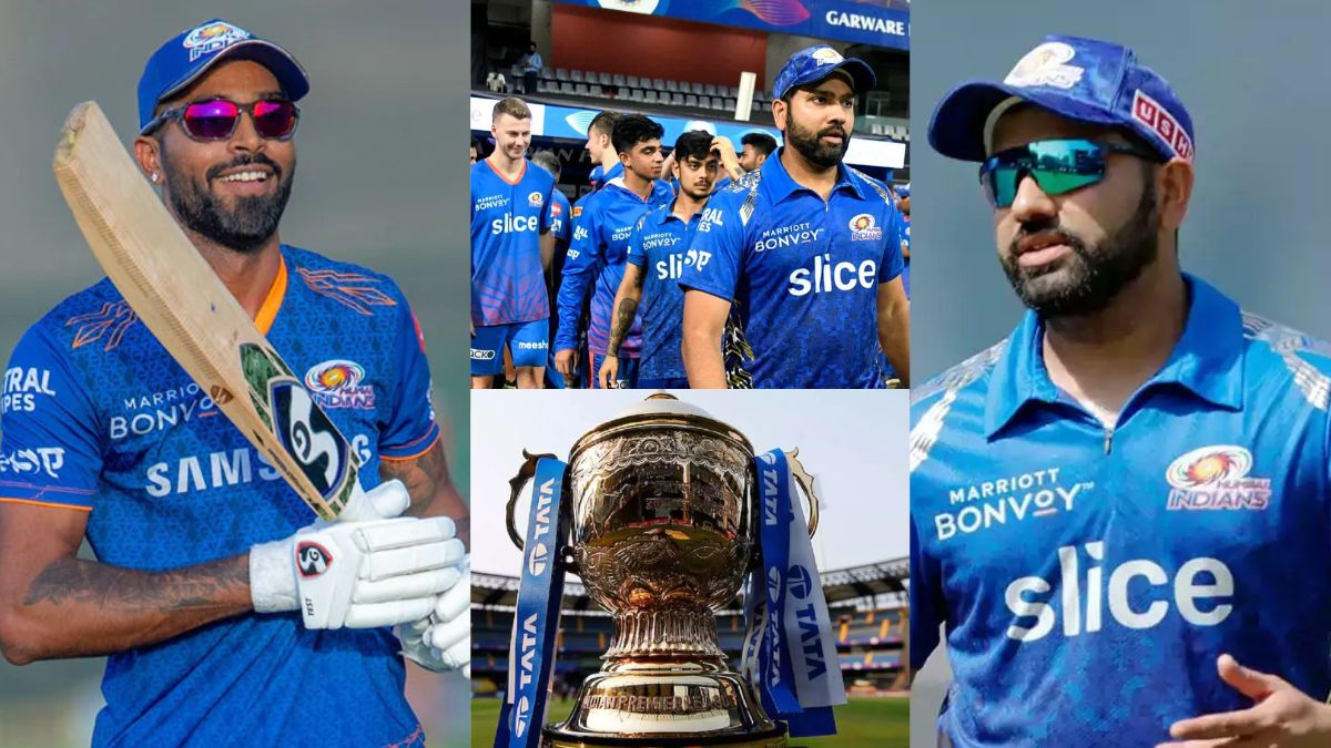 After Rohit Sharma, these 3 players were contenders for captaincy in Mumbai, dream shattered because of Hardik Pandya